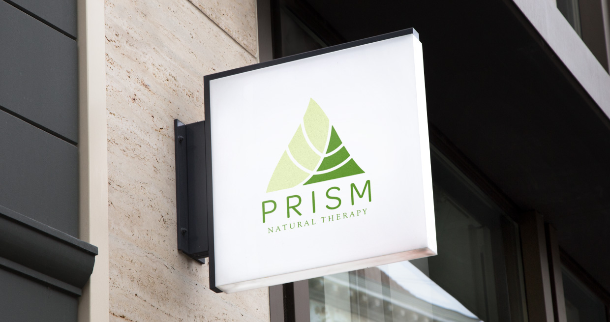 Prism Signage